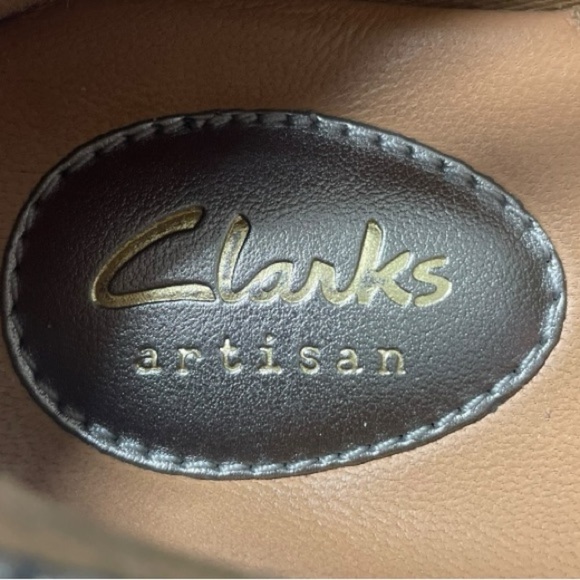 Clark’s Artisan Women’s Dunbar Cruiser Leather Driving Shoes - Picture 8 of 10